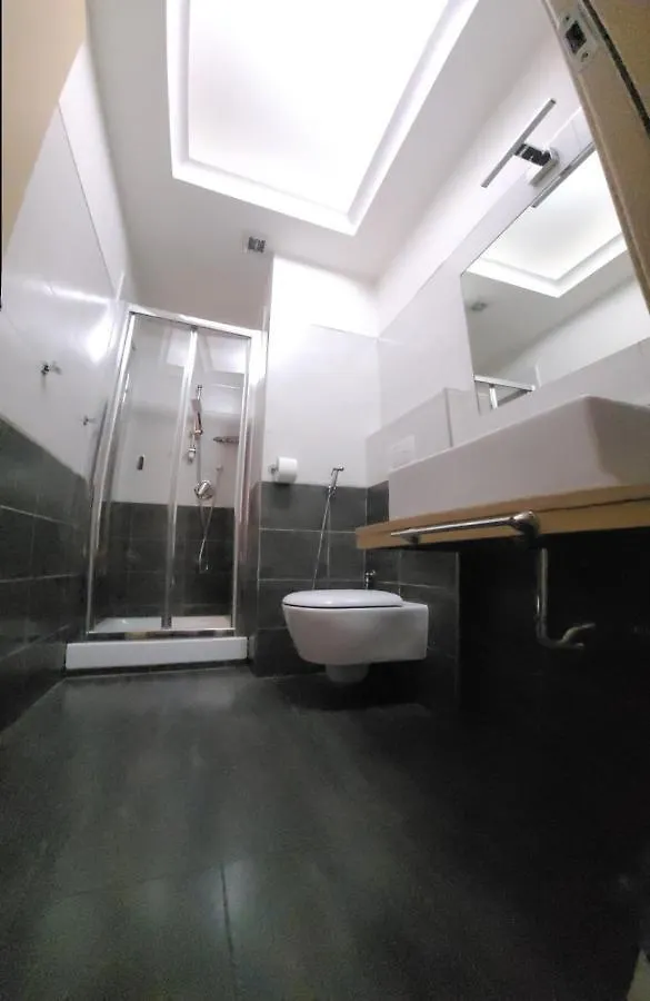 Romantic Dreams Sistina Guest House Rome