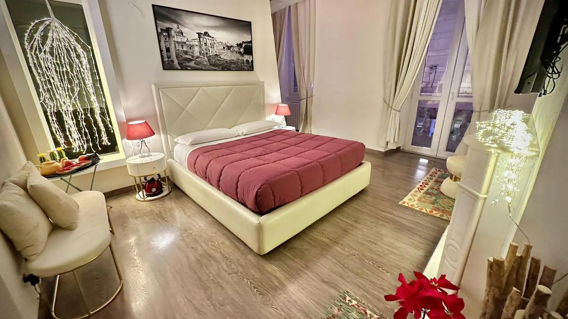 Romantic Dreams Sistina Guest House  Rome