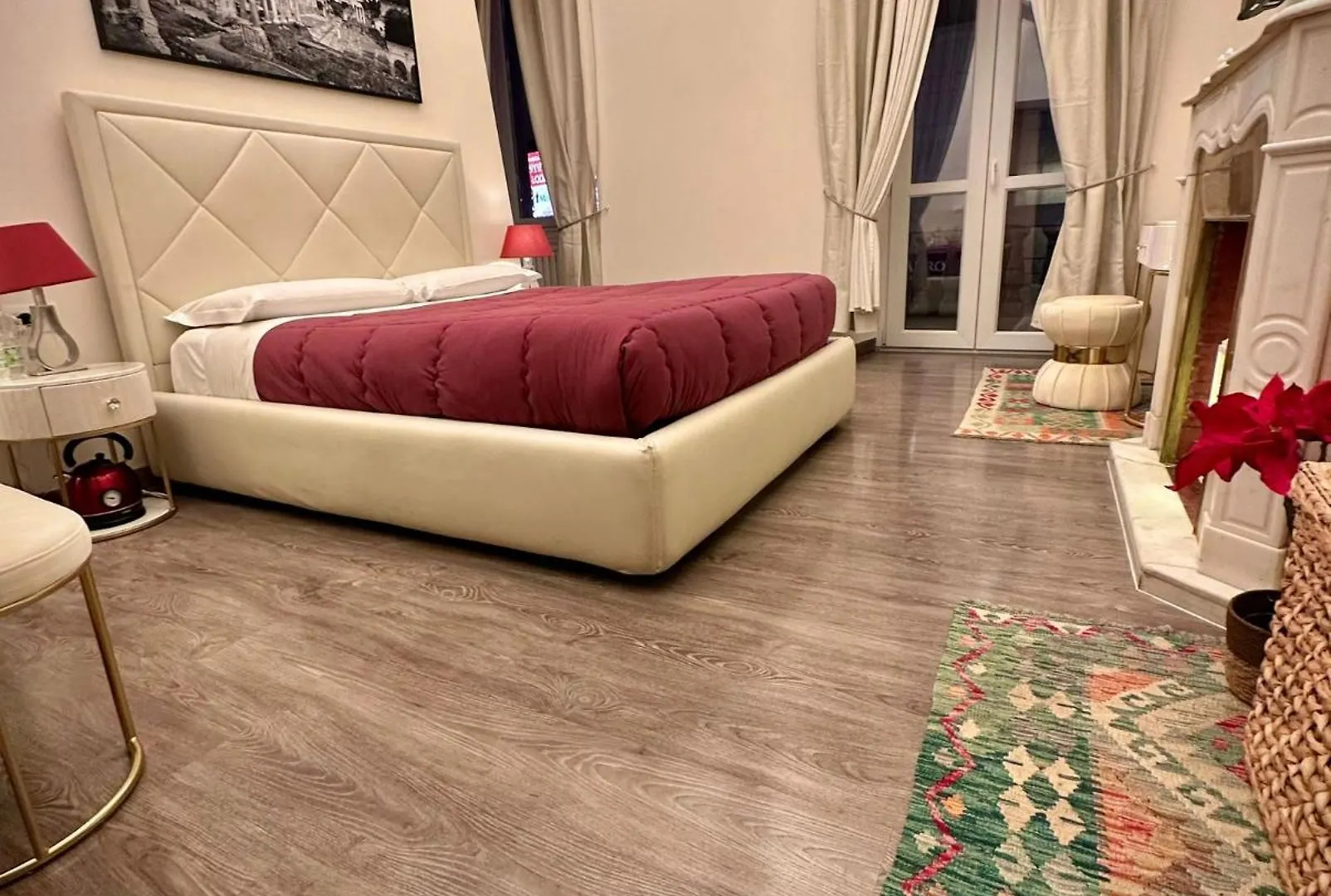 Romantic Dreams Sistina Guest House