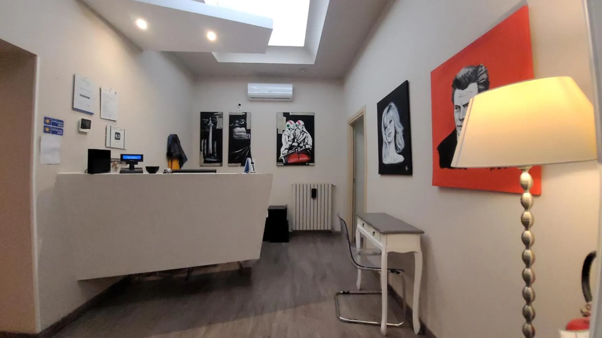 Romantic Dreams Sistina Guest House