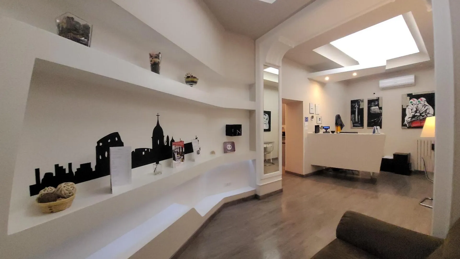 Romantic Dreams Sistina Guest House Rome