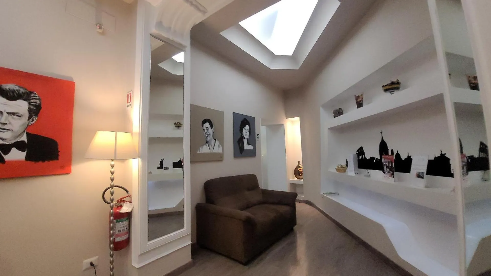 Romantic Dreams Sistina Guest House