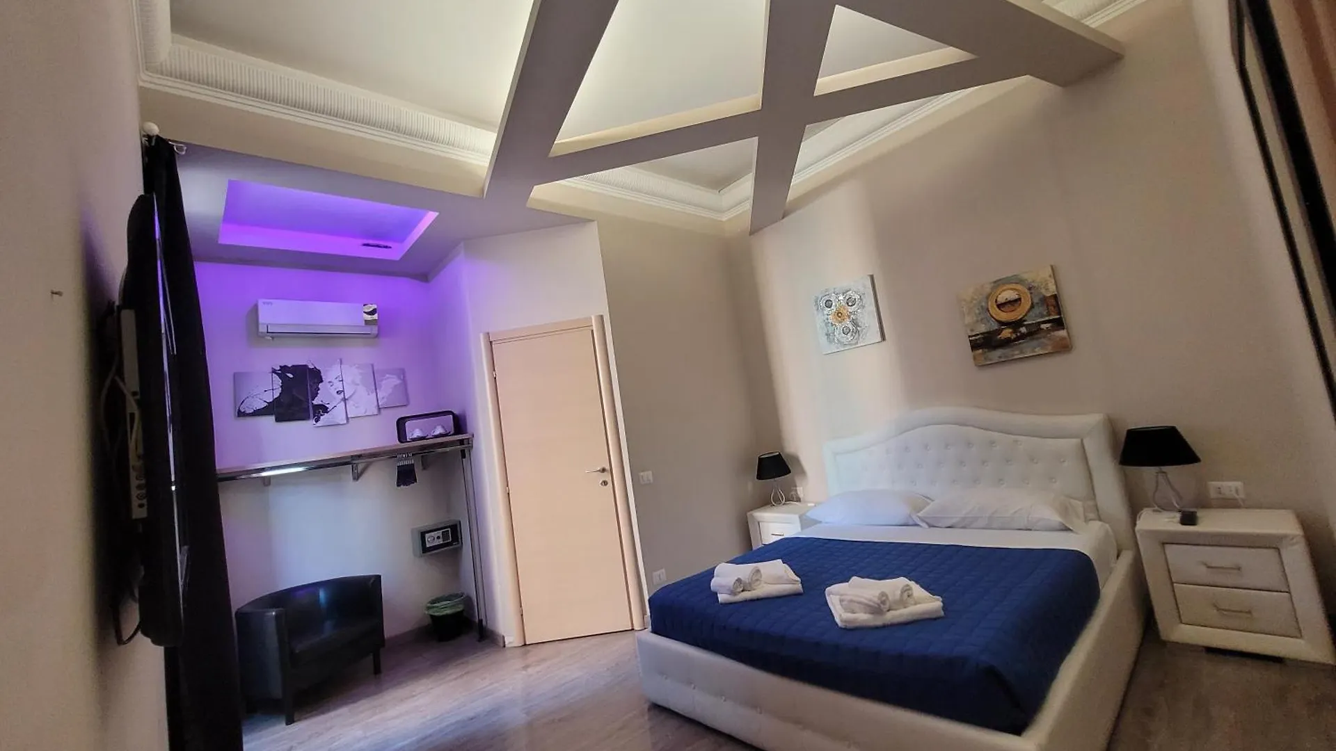 Romantic Dreams Sistina Guest House