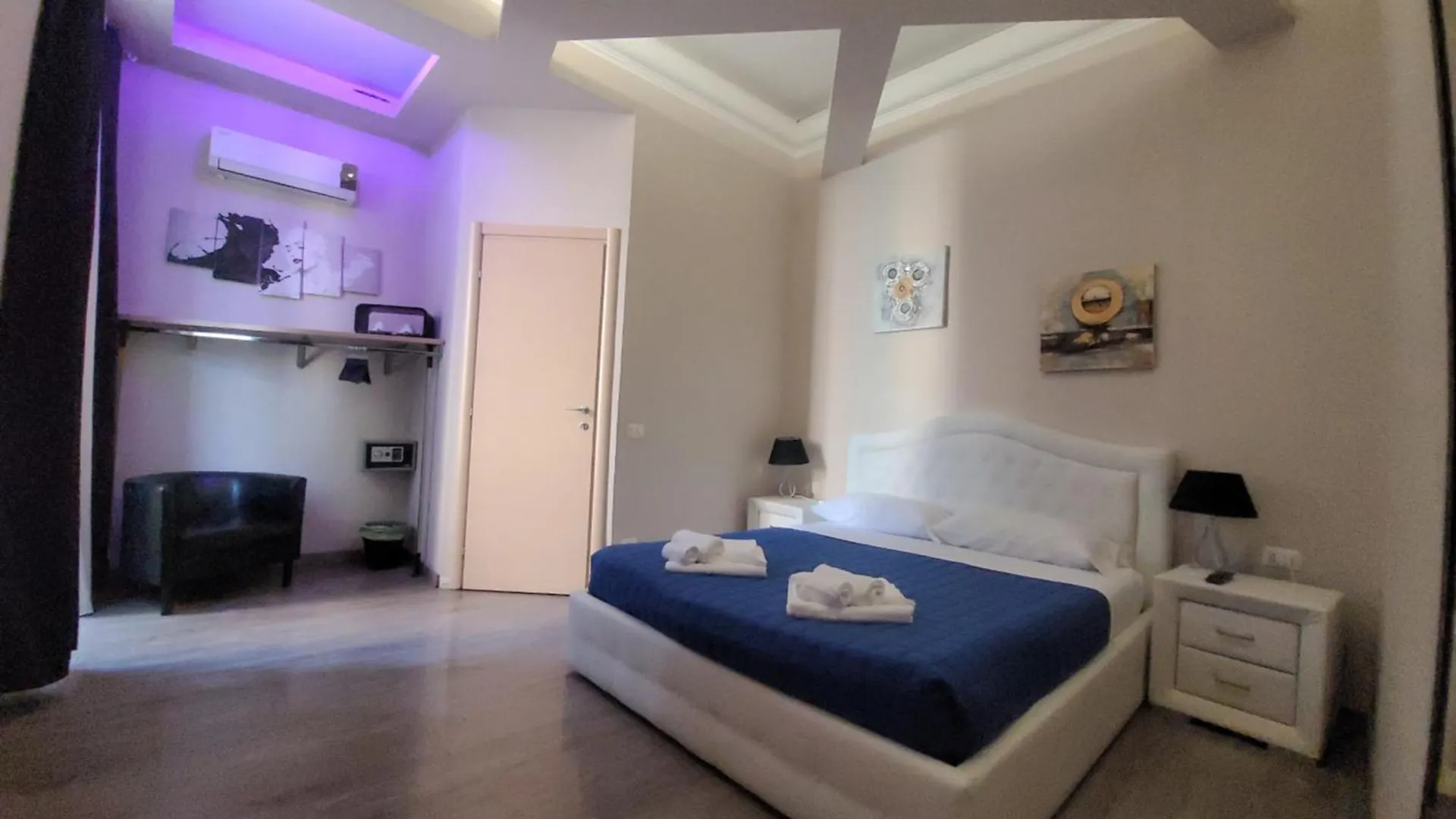 Romantic Dreams Sistina Guest House