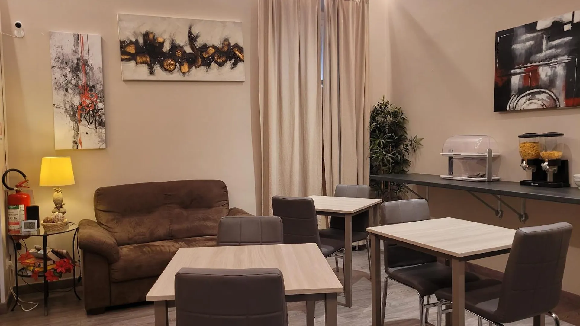 Romantic Dreams Sistina Guest House Italy