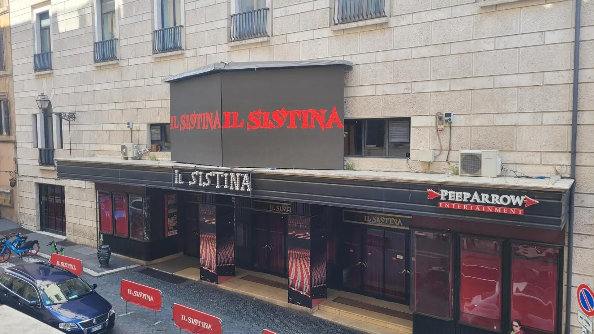 Romantic Dreams Sistina Guest House 0*, Rome Italy