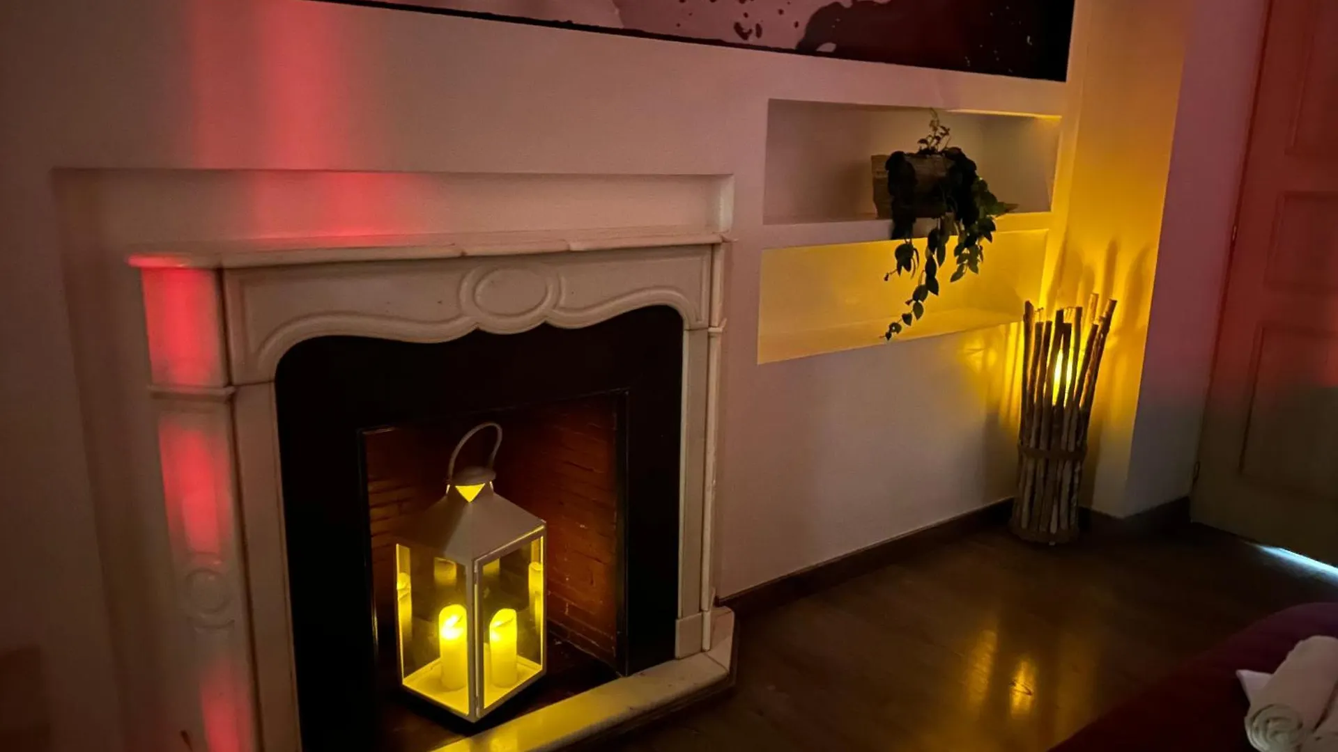 Romantic Dreams Sistina Guest House